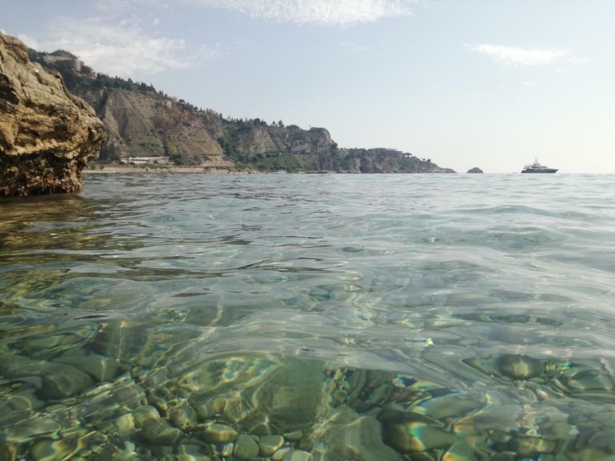 Il Tucano - Taormina Buitenkant foto